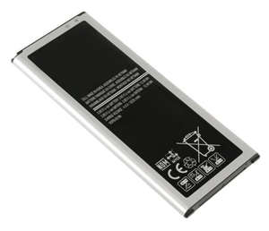 Generic Battery for Samsung Galaxy Note 4 : BN910BBE/U