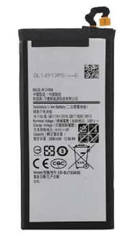 Generic Battery for Samsung J7 Pro : EB-BJ730ABE