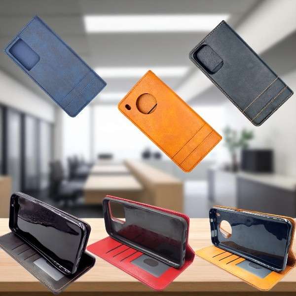 Flip Style Case for Samsung Galaxy S24 PLUS, S25 PLUS