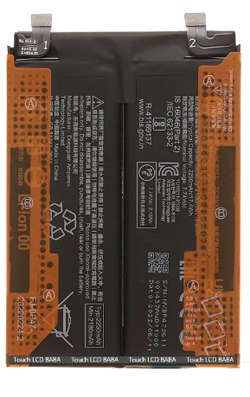 Generic Battery for Xiaomi Redmi Note 11 Pro Plus Battery : BP47