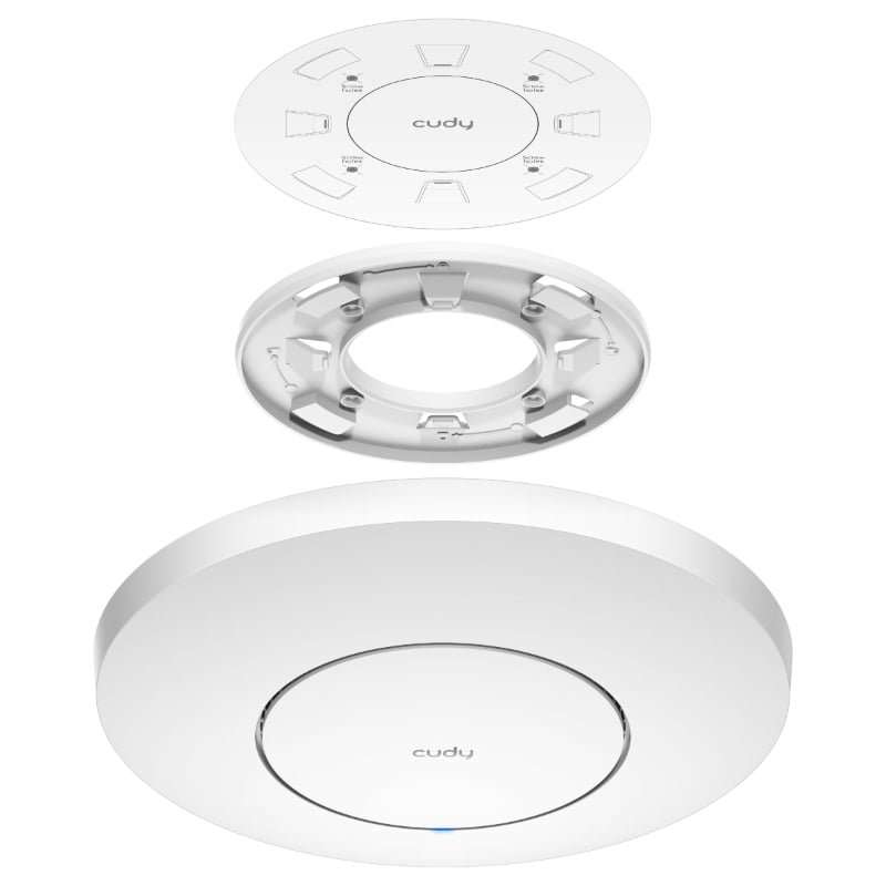 Cudy AC1200 Gigabit Dual Band Ceiling Access Point