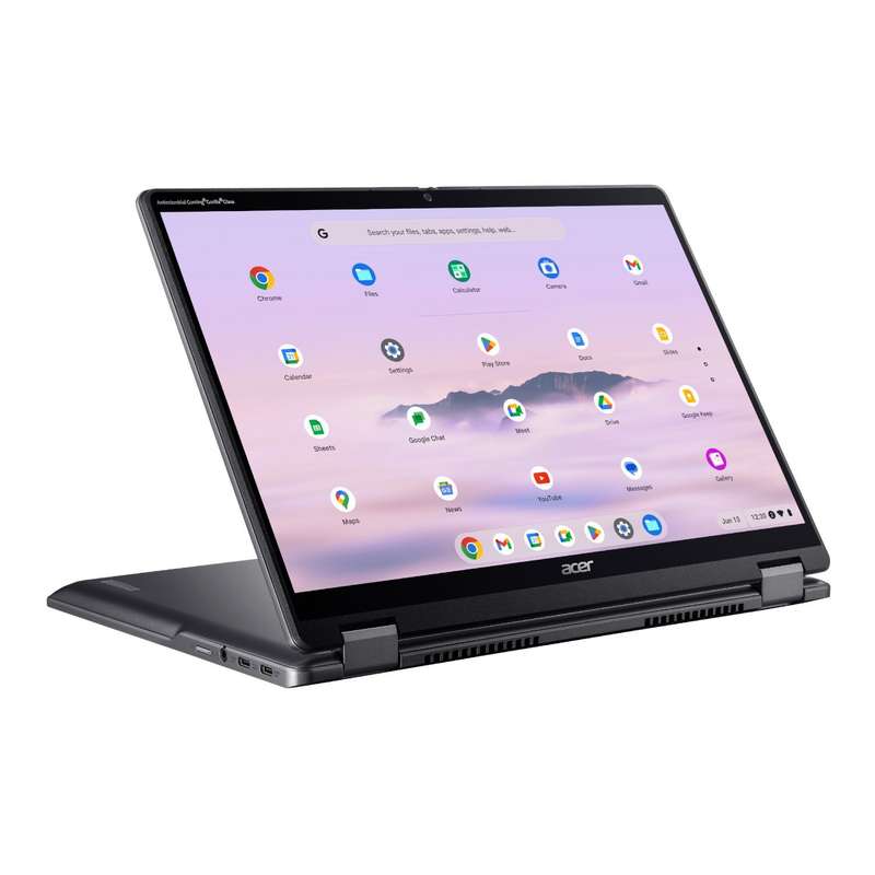 Acer Chromebook Plus Spin 514 14" | Core i5 | 8GB | 256GB  Google Chrome Operating System