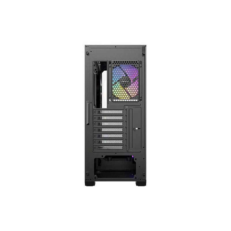 Antec C3 ARGB ATX | Micro-ATX | ITX ARGB Mid-Tower Gaming Chassis - Black
