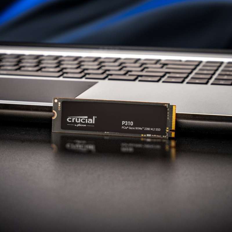 Crucial P310 2TB M.2 NVMe 3D NAND SSD