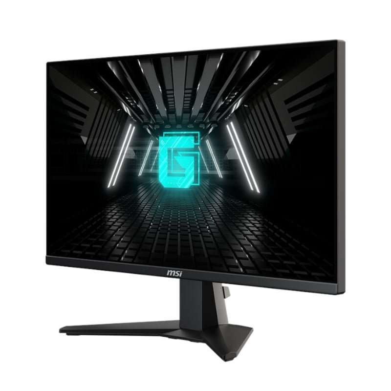 MSI G255F 25" Gaming Monitor 1920x1080 (FHD) Rapid IPS 1mz 180Hz Adaptive Sync HDMI Displayport B...