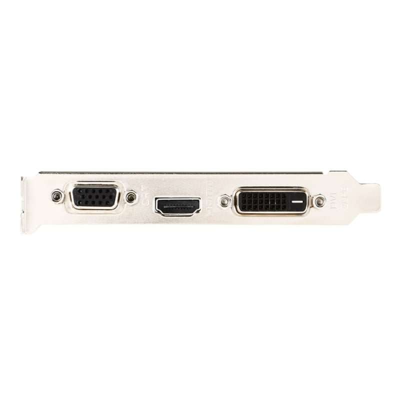MSI Nvidia GeForce GT 710 2GD3H 2GB 64-BIT Graphics Card