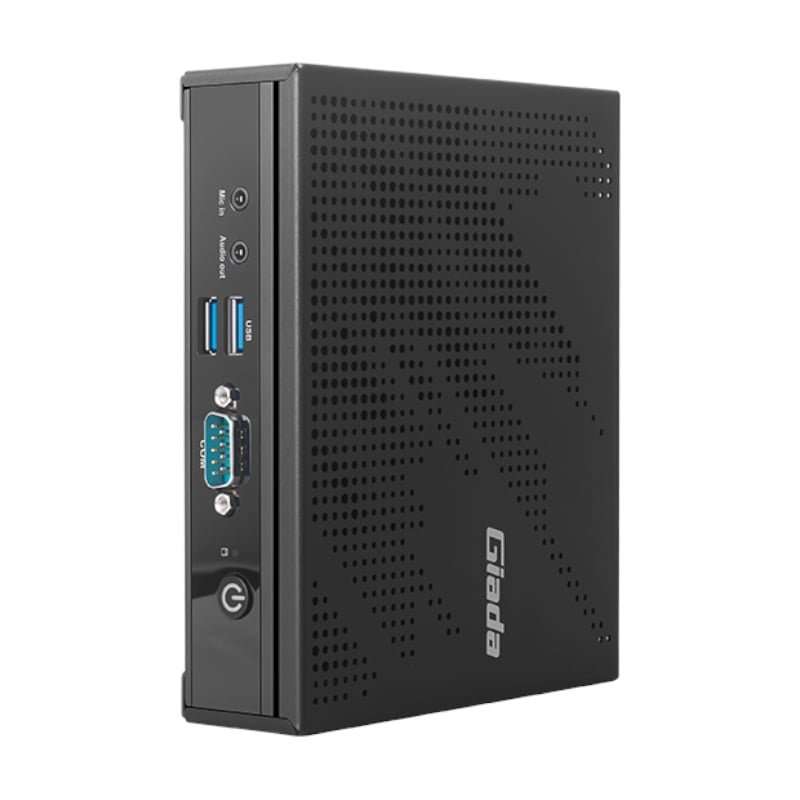 Giada VM27 with N6210 4G DDR4 on board, 64G EMMC on board