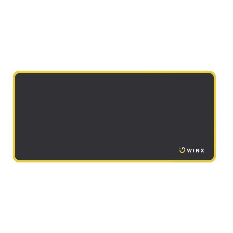 WINX GLIDE Black Extra Large Mouse Pad