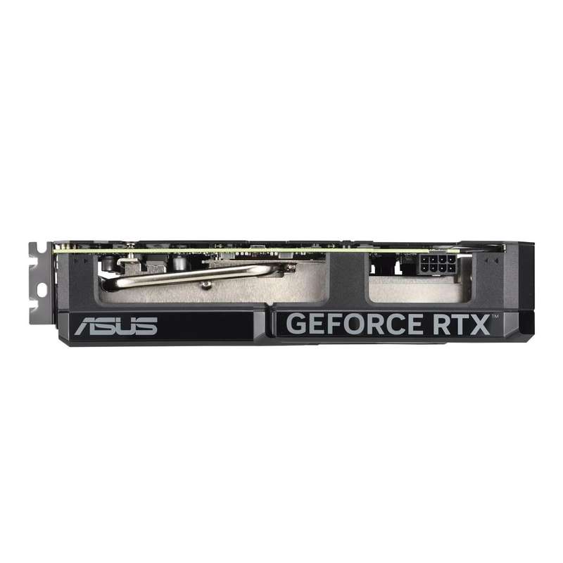 Asus Dual GeForce RTX 4060 EVO OC 8G GDDR6 Graphics Card  PCIe 4.0 GPU