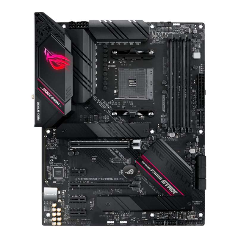 Asus ROG Strix B550-F Gaming WiFi Motherboard - AMD A4