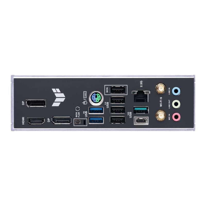 Asus TUF Gaming B650M-E WIFI Motherboard - AMD Ryzen