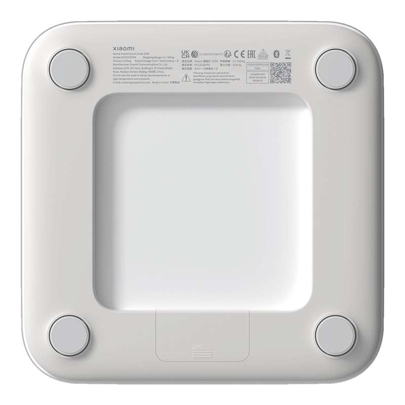 Xiaomi Smart Scale S200 - White