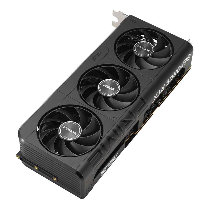 ASUS PRIME GeForce RTX 5060 OC 8GB GDDR7 GPU  SFF-Ready Graphics Card