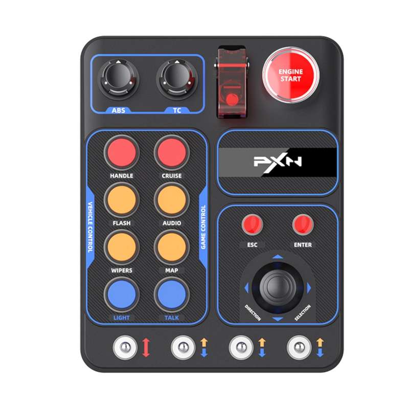 PXN CB1 Control Button Box