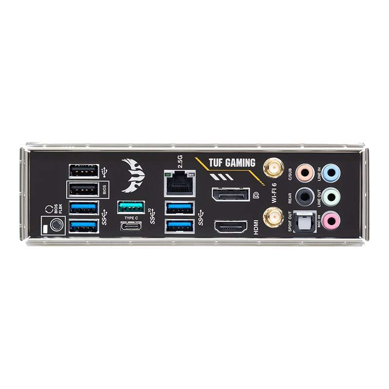 ASUS TUF Gaming B550M-Plus WIFI II