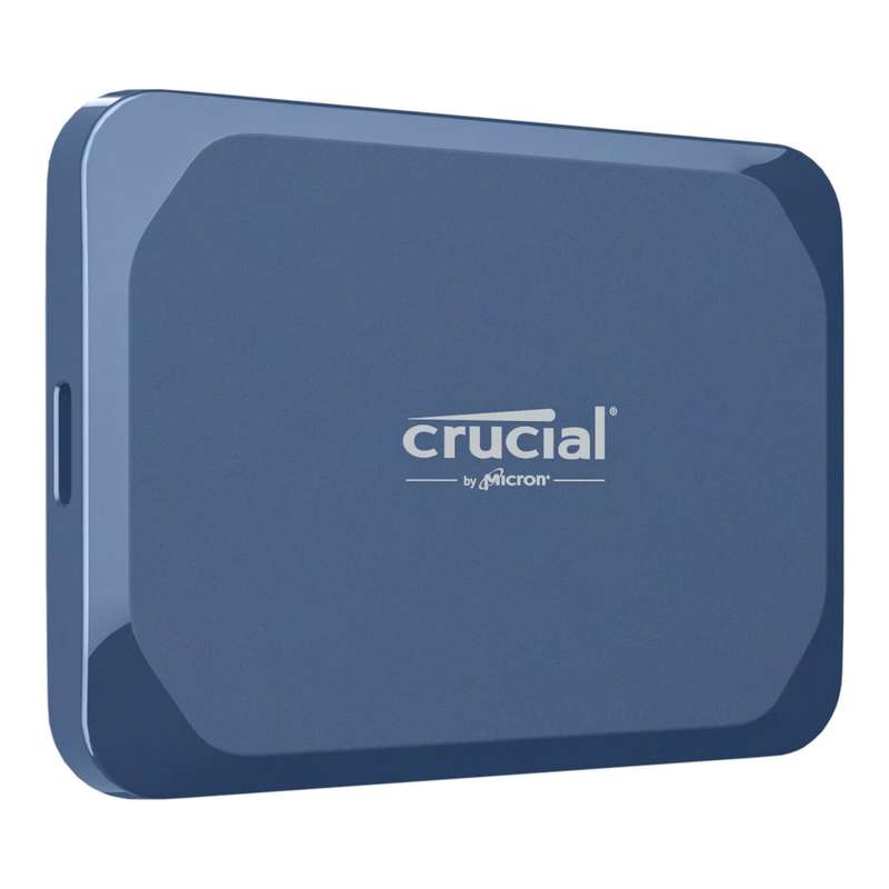 Crucial X10 1TB Type-C Portable SSD
