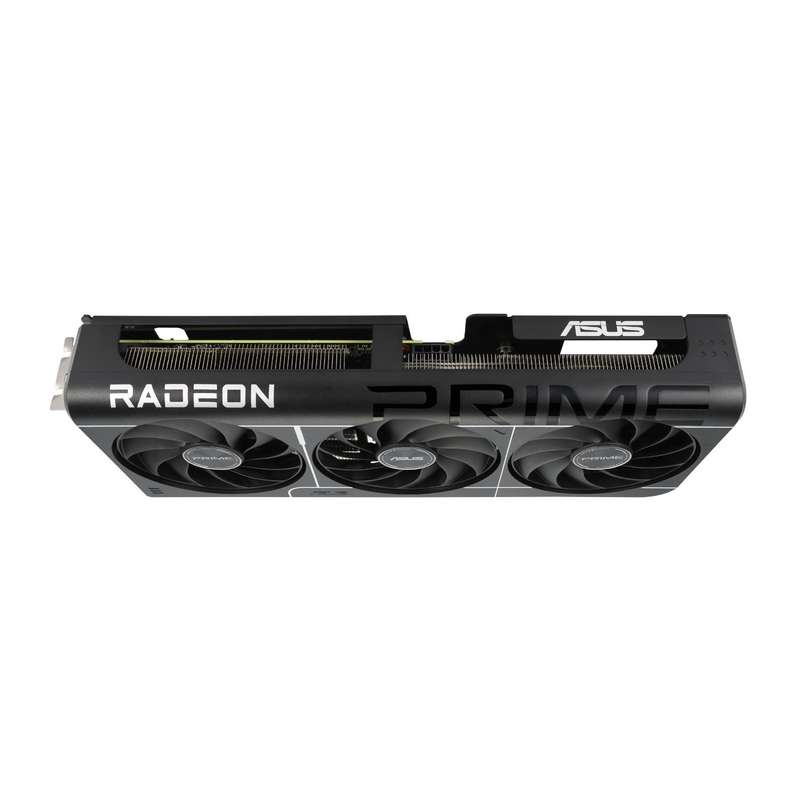 ASUS Prime Radeon RX 9060 XT OC 16GB GDDR6 Graphics Card (RDNA 4, PCIe 5.0)