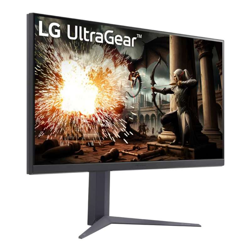 LG UltraGear 32" QHD IPS Gaming Monitor 180Hz 1ms