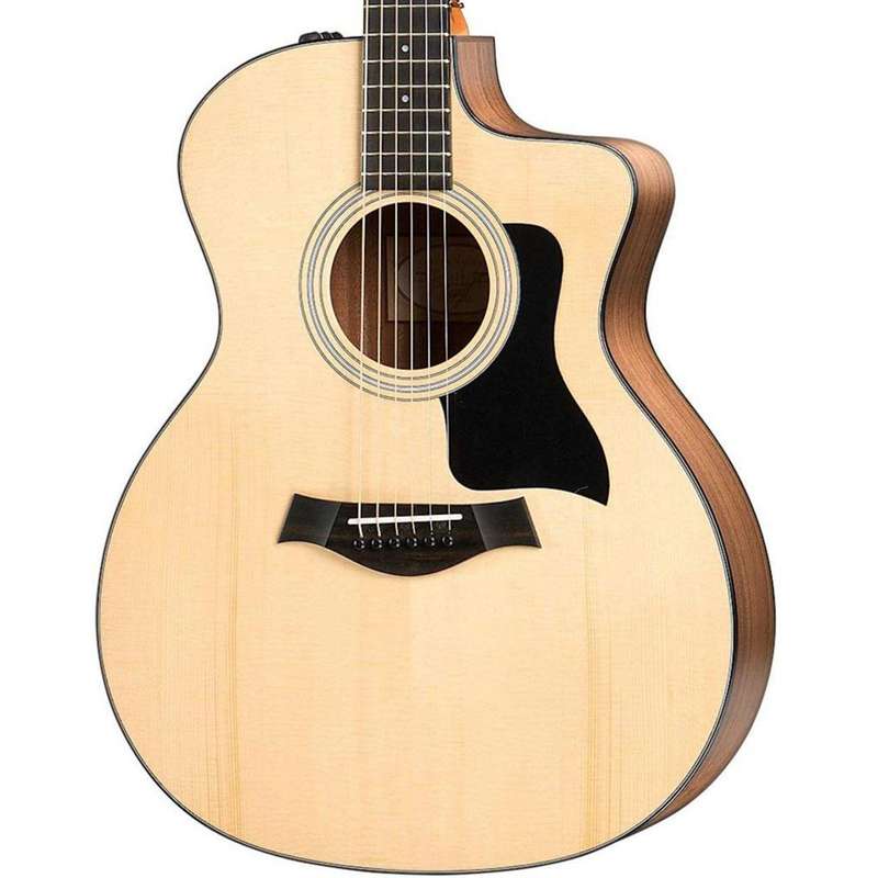 Taylor 114ce Acoustic-Electric Guitar - Natural