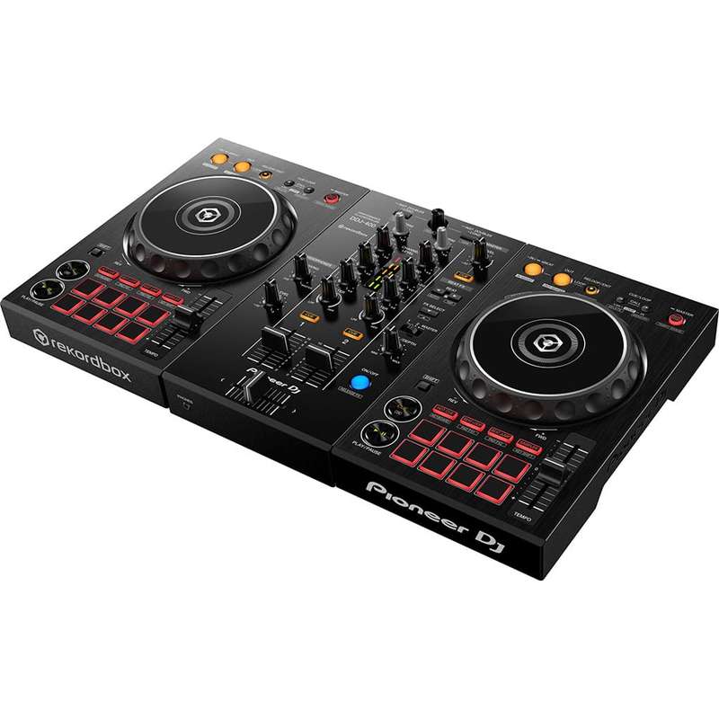 Pioneer DDJ-400 2-Channel DJ Controller for Rekordbox DJ