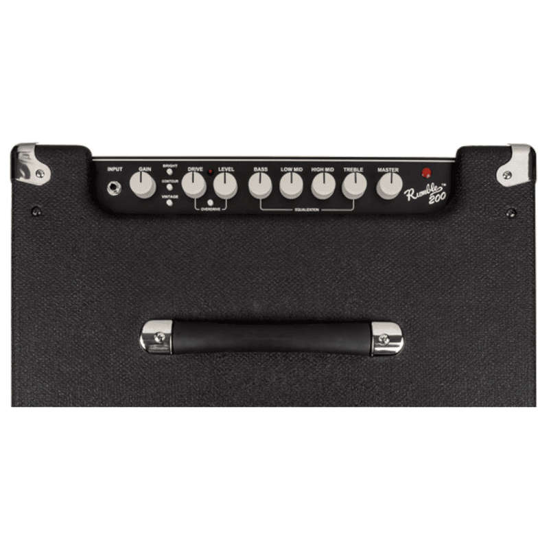 Fender Rumble 200 Bass Combo Amp