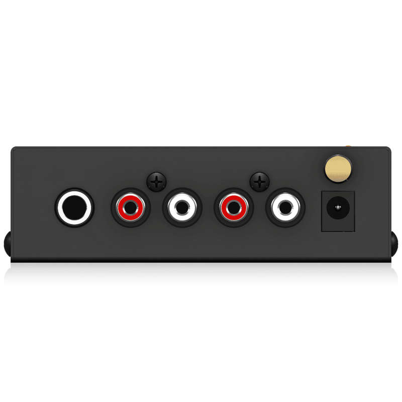 Behringer PP400 Ultra-Compact Phono Preamp
