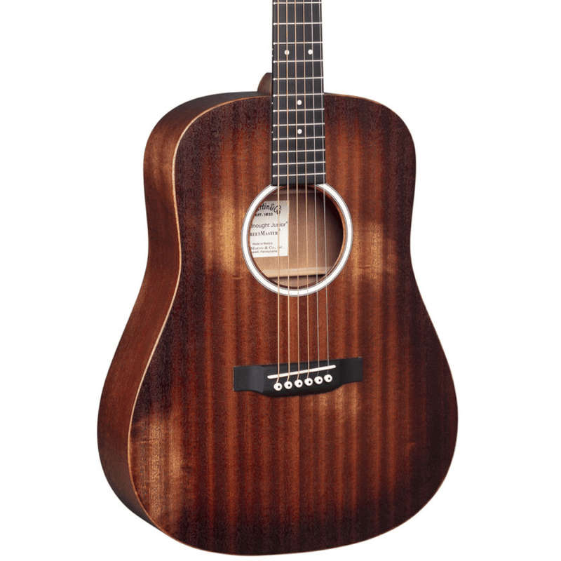 Martin D Jr-10E StreetMaster Acoustic-Electric Guitar - Natural