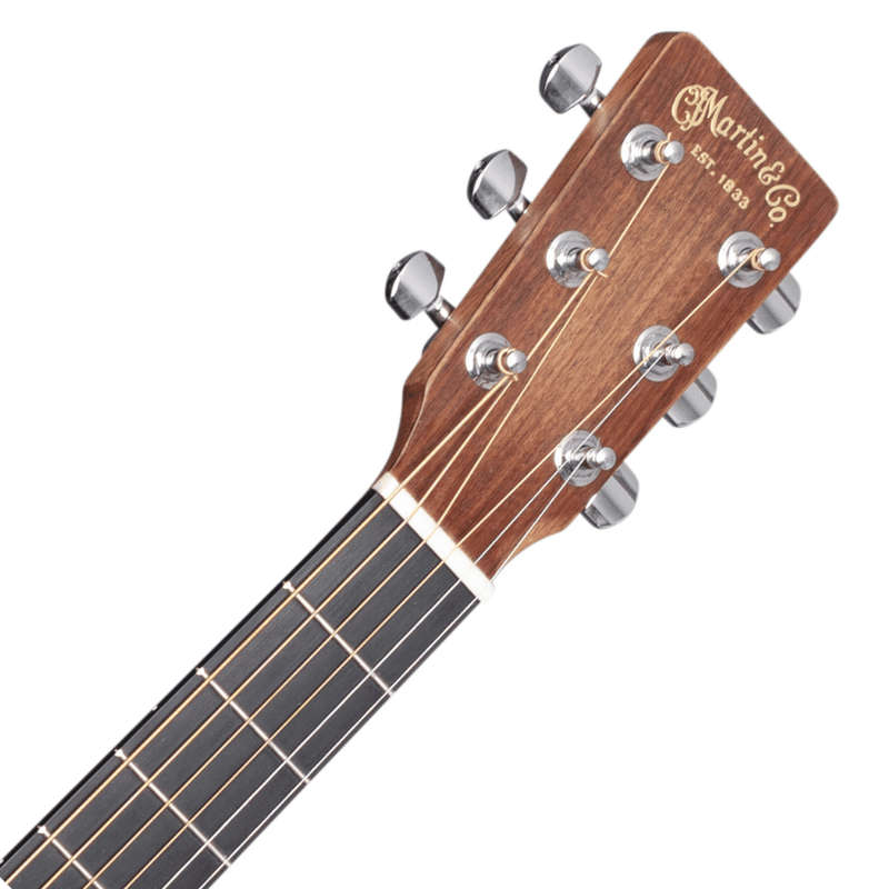 Martin D Jr-10E StreetMaster Acoustic-Electric Guitar - Natural