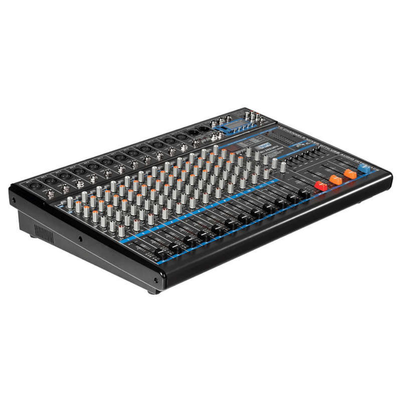 Hybrid M1202UBTX 12-Channel Analogue Mixer