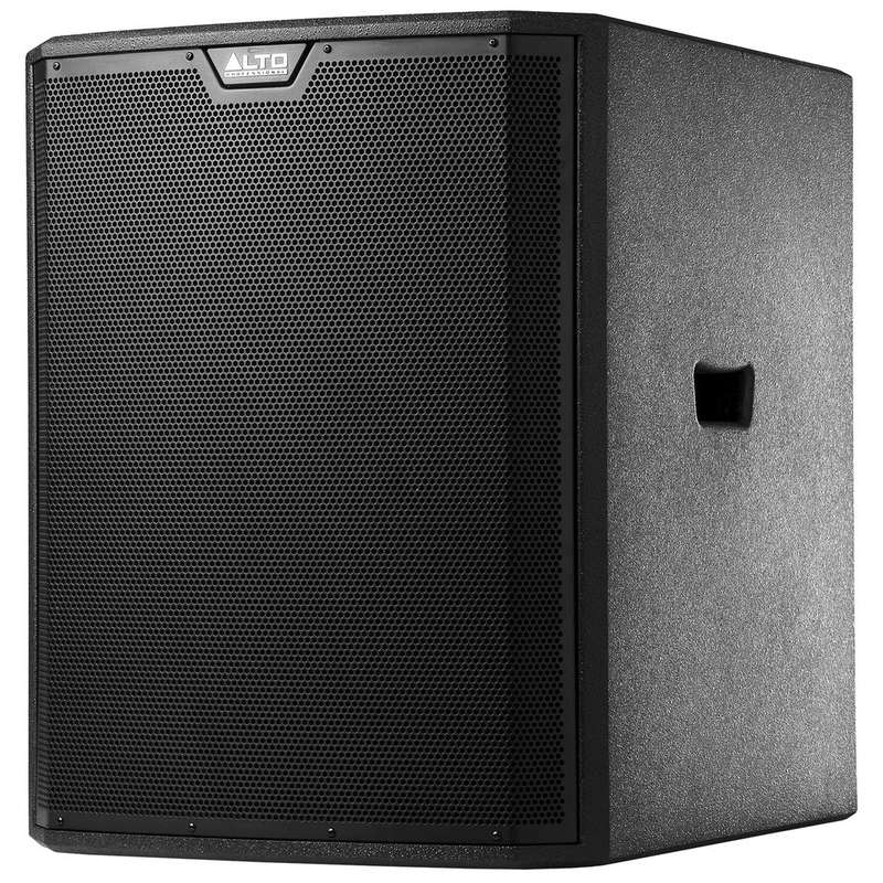 Alto Professional TS318S 18" 2000W Powered Subwoofer