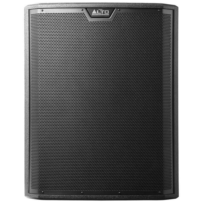 Alto Professional TS318S 18" 2000W Powered Subwoofer