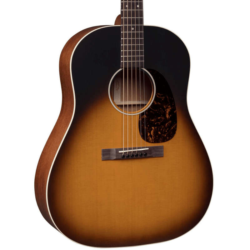 Martin DSS-17 Acoustic Guitar - Whiskey Sunset