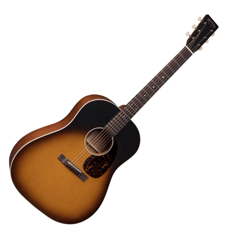 Martin DSS-17 Acoustic Guitar - Whiskey Sunset