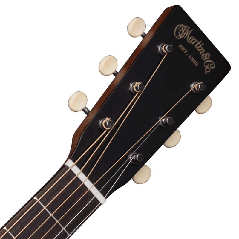 Martin DSS-17 Acoustic Guitar - Whiskey Sunset