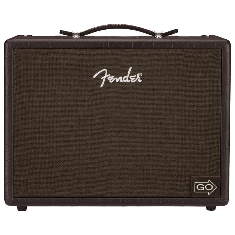 Fender Acoustic Junior Go - 100-watt Acoustic Amp with Rechargeable Battery