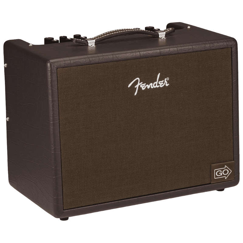 Fender Acoustic Junior Go - 100-watt Acoustic Amp with Rechargeable Battery