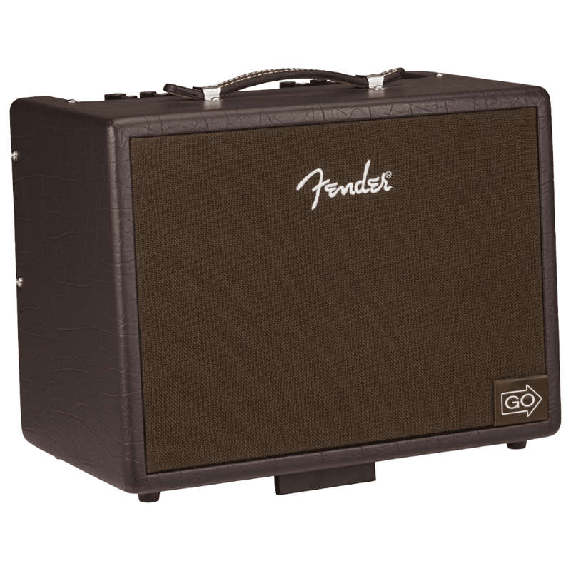 Fender Acoustic Junior Go - 100-watt Acoustic Amp with Rechargeable Battery