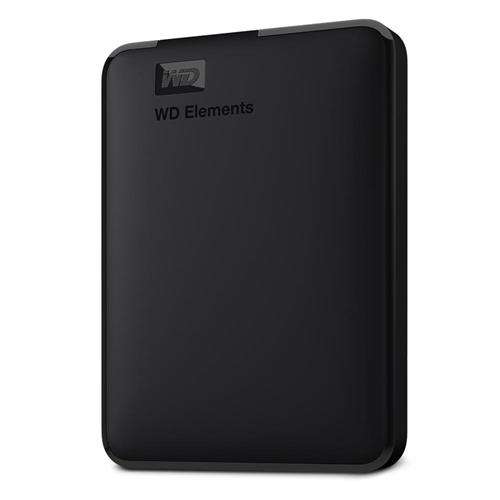 Western Digital 4TB Elements Portable External Hard