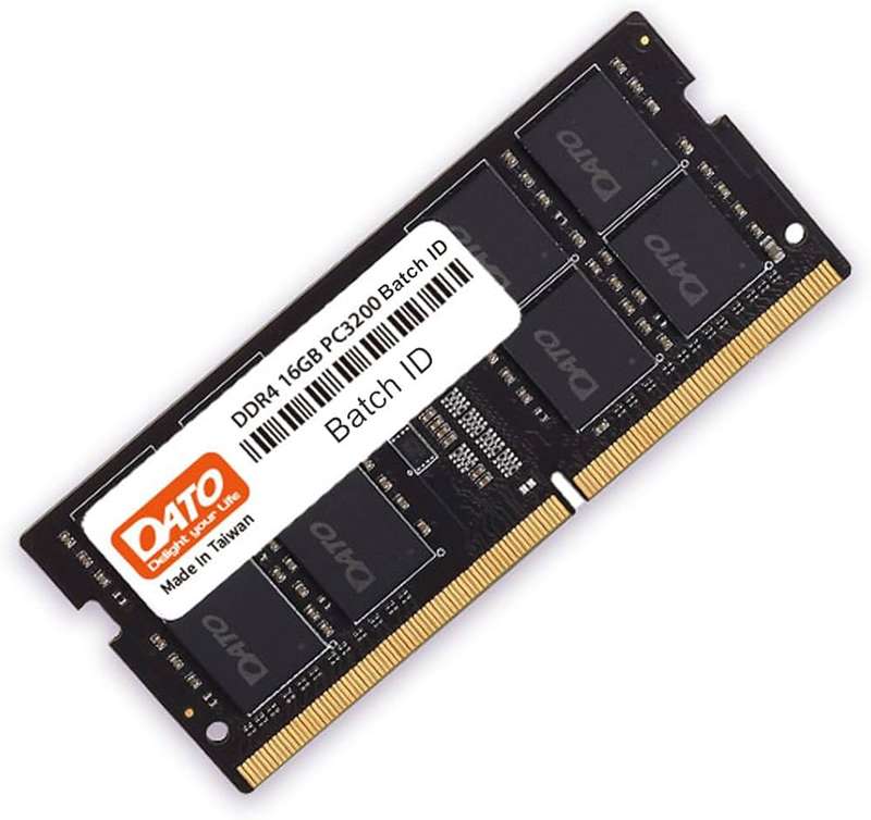 Dato DDR4 RAM 16GB 3200MHz Desktop Memory