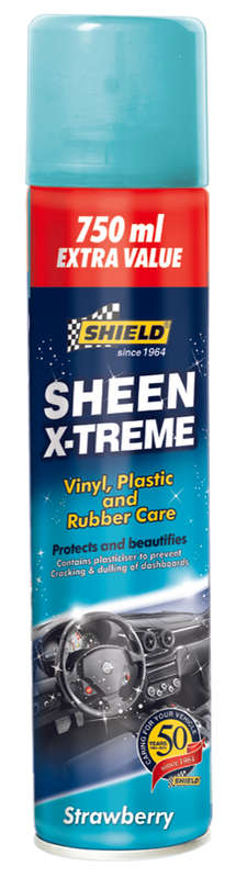 Shield - Sheen Xtreme 750ml Strawberry