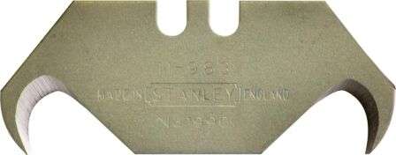 Stanley - 1996 Trimming Knife Blade - 100 Pieces