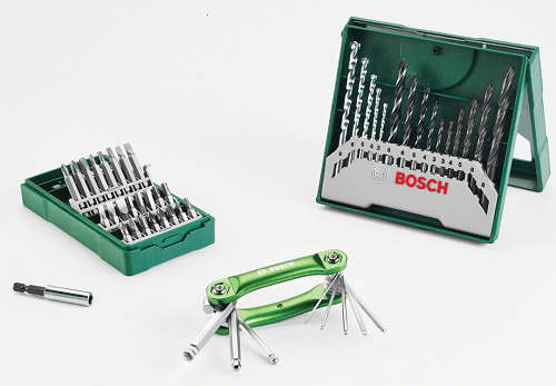 Kaufmann - Socket and Screwdriver Bit Set - 22 Piece