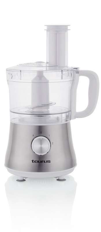 Taurus - 1.5 Litre Processador 4-In-1 Food Processor