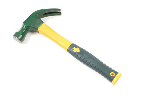 Lasher Tools - Claw Hammer - 700g