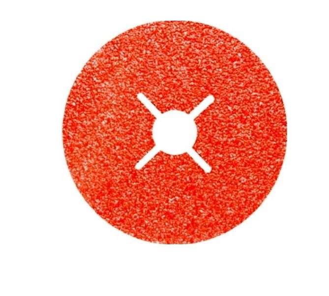 Fox Tools - Abrasive Disc R/Fibre 115mm P36 (25)