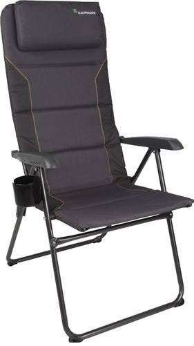 Kaufmann - Hi Back Chair - Grey