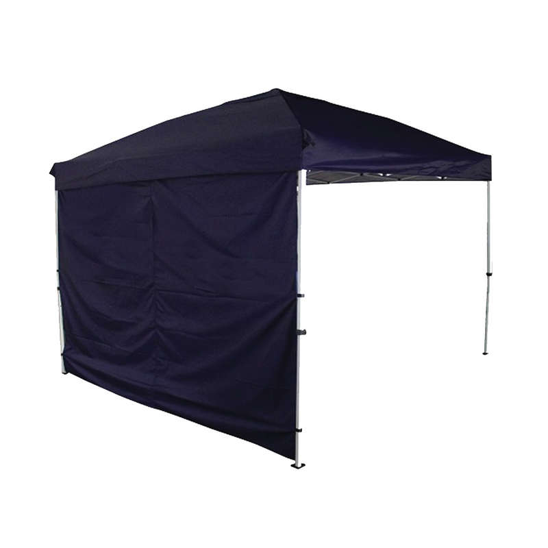 Afritrail - Gazebo Accessory - 2 Piece Gazebo Wall Kit - Navy