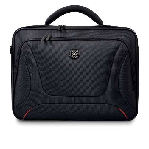 Port - Courchevel Clamshell Case 15.6 - Black