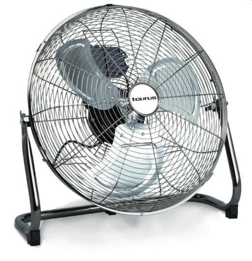 Taurus - Stainless Steel Floor Fan