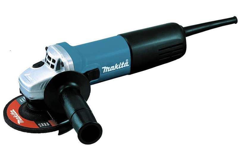 Makita 9557HNG Angle Grinder 115Mm Disc